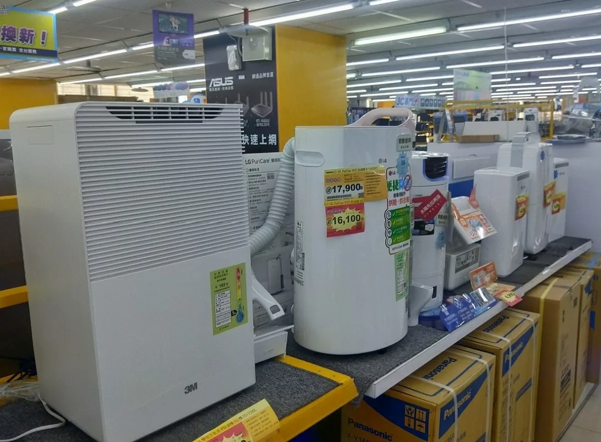 冬季除溼機用法大公開 業者提醒3大關鍵原則